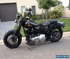 2009 Harley-Davidson Softail