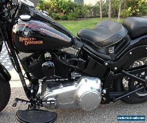 2009 Harley-Davidson Softail