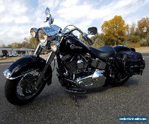 2002 Harley-Davidson Softail