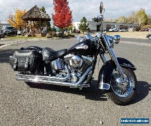 2002 Harley-Davidson Softail