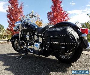 2002 Harley-Davidson Softail