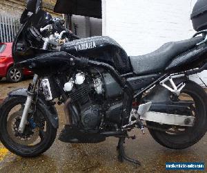 YAMAHA FZS600 FAZOR 2000