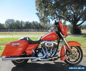 2012 Harley-Davidson Touring