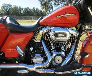 2012 Harley-Davidson Touring