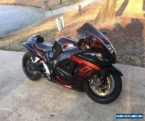 2008 Suzuki Hayabusa