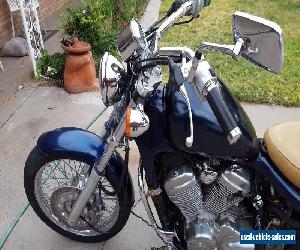 1988 Honda Shadow