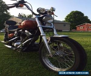 1985 Harley-Davidson FXR