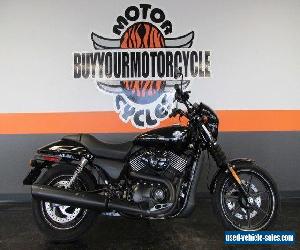 2016 Harley-Davidson XG750