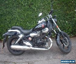 Kymco Zing 2 MOTORCYCLE 125cc Custom Cruiser for Sale