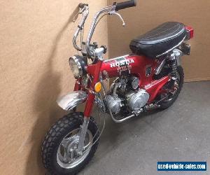 1972 Honda CT