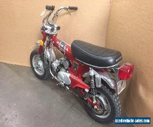 1972 Honda CT