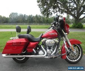 2012 Harley-Davidson Touring