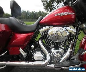 2012 Harley-Davidson Touring