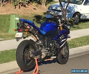 2007 Yamaha R1