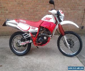 YAMAHA XT 600 for Sale