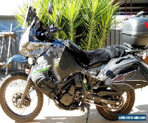 2015 Kawasaki KLR650