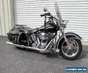 2003 Harley-Davidson Softail