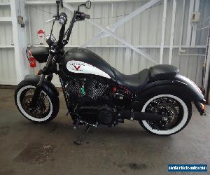 2012 Victory Highball