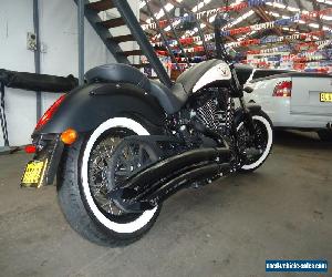 2012 Victory Highball