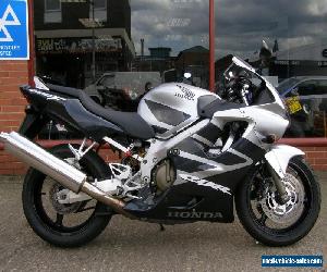 HONDA CBR600 F6