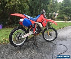 1987 Honda CR