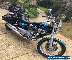 Kawasaki Vulcan, vn15 1500 cc classic, cruiser