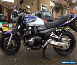 suzuki gsx1400 for Sale