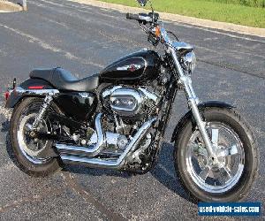 2012 Harley-Davidson Sportster