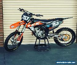 2016 KTM250sxf for Sale