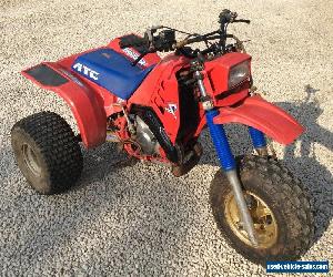 Honda ATC 250R 1986 KLT TRI-Z YZ RM CRF YFM KXT