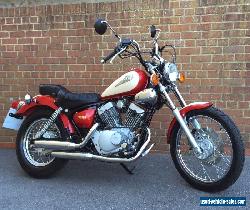 1998 YAMAHA XV 250 S VIRAGO : Only 403 Miles! 1 Owner, Excellent Cruiser, 535 for Sale