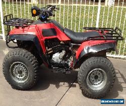 Honda TRX 350 4x4 for Sale