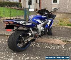 yamaha r6 2002 supersport ( not cbr zxr gsxr ) for Sale