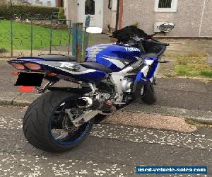 yamaha r6 2002 supersport ( not cbr zxr gsxr ) for Sale