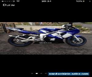 yamaha r6 2002 supersport ( not cbr zxr gsxr )