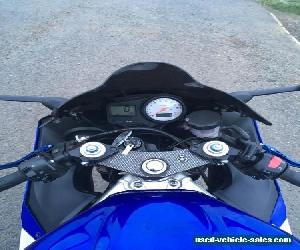 yamaha r6 2002 supersport ( not cbr zxr gsxr )