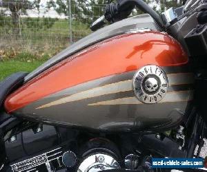 2013 Harley-Davidson Touring