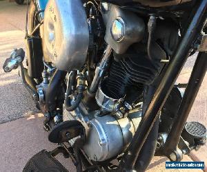 1942 Harley-Davidson Knucklehead