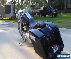 2002 Harley-Davidson Touring