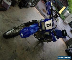 YAMAHA TTR 250 2004