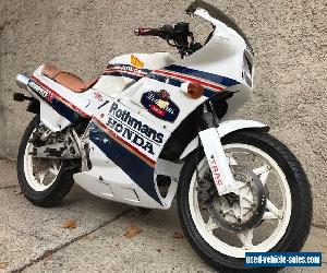 1985 Honda NS250R ROTHMANS