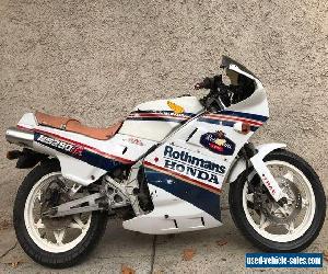 1985 Honda NS250R ROTHMANS