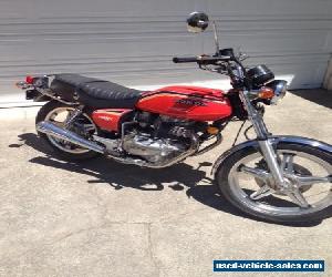 1978 Honda CB