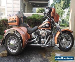 2008 Harley-Davidson Touring