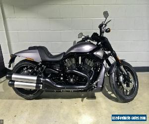 HARLEY-DAVIDSON VRSCDX NIGHTROD SPECIAL