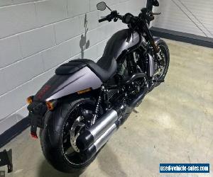 HARLEY-DAVIDSON VRSCDX NIGHTROD SPECIAL