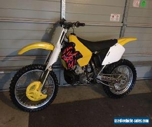 suzuki RM 250