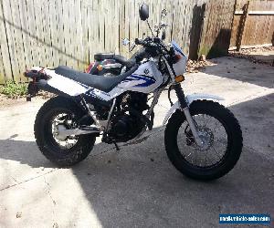 2013 Yamaha tw