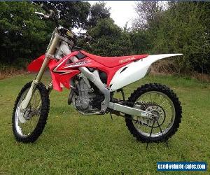 Honda CRF 450 R 2010 for Sale