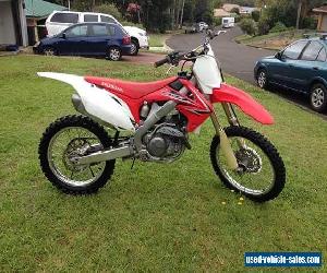 Honda CRF 450 R 2010